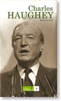 Charles Haughey biography